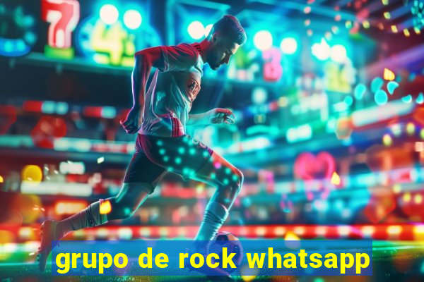 grupo de rock whatsapp